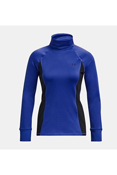 Under Armour Kadın UA Train Cold Weather Funnel Neck 1379888-400