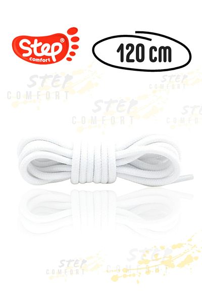 COMFORTSTEP Shoelaces Round 120 cm