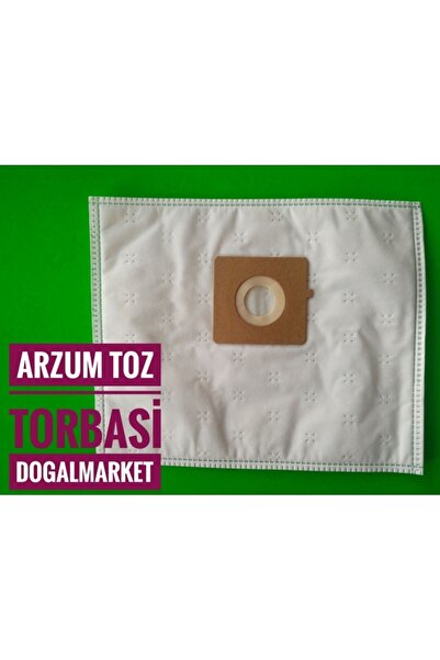 Supurgeavm أرزوم ديانا فيليكس فورزا - 20 كيس غبار + فلتر هدية