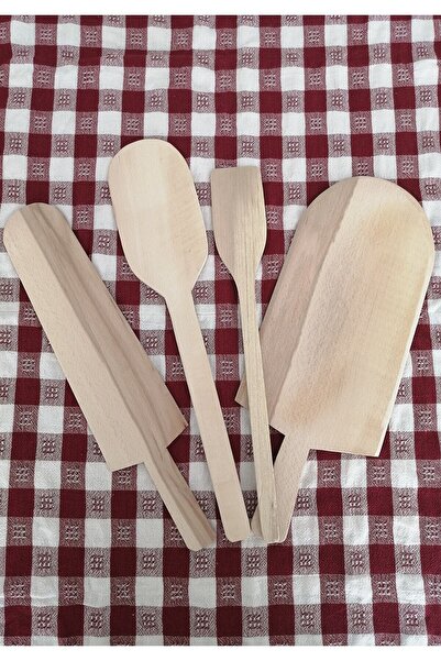 Furbex Flavor Kitchen Bazlama Küreği - Pide Küreği - Yufka Küreği - Pizza Kür...