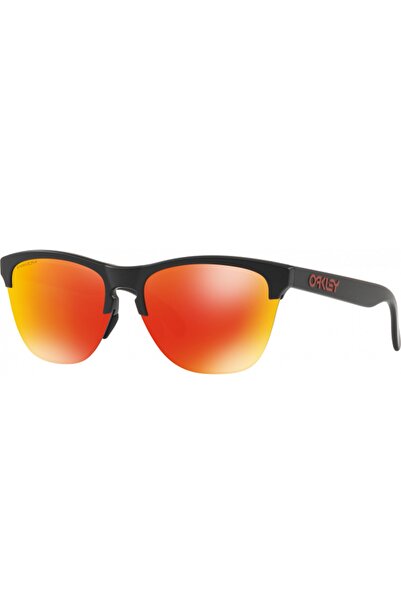 Oakley OO9374 04 63 FROGSKINS LITE UNISEX GÜNEŞ GÖZLÜĞÜ