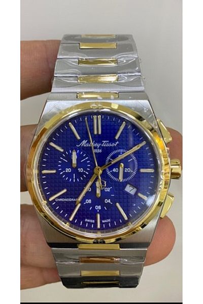Mathey-Tissot H117CHBBU MEN'S WRIST WATCH