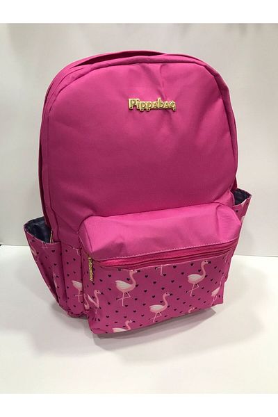 Pippa FLAMINGO PINK BACKPACK