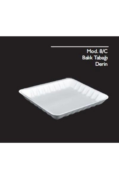 erze Mod 8c Foam Cap 75pcs