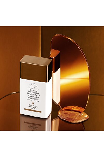 Drunk Elephant D-bronzi Kirlenmeyi Önleyici Güneş Damlacıkları 30 Ml