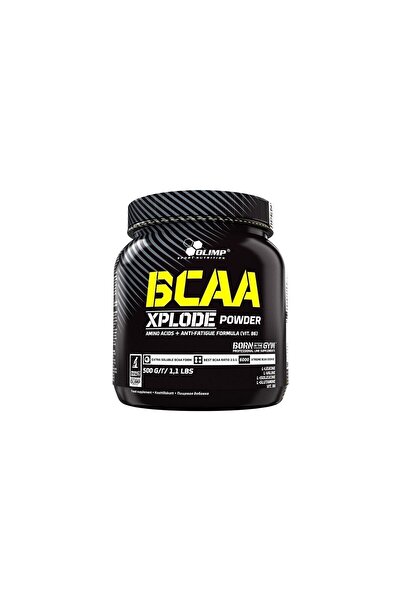 Olimp BCAA Xplode 500 Gr-Ananas
