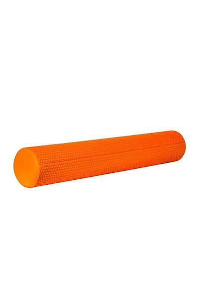 Cosfer Covoraș de yoga portocaliu 90 X 15 cm Csf-58t