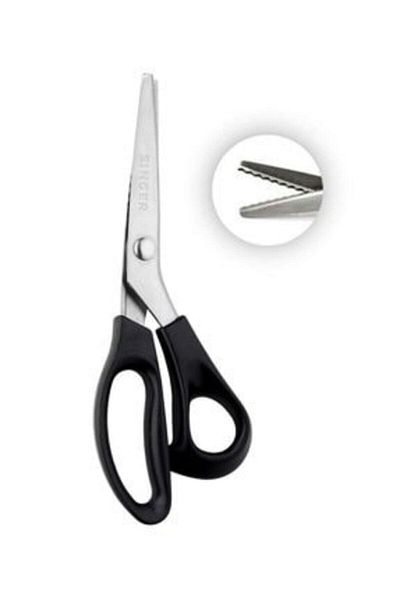 SİNGER Surface Scissors Black