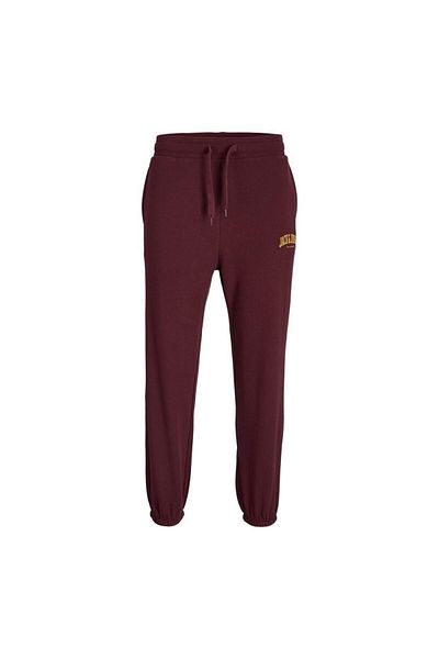 Jack & Jones JACK&JONES JPSTKANE JJJOSH SWEAT PANTS AMT NOOS CLARET RED