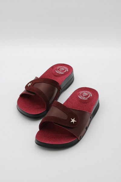ORİNOR Papuci ortopedici și anatomici confortabili Hallux Valgus Epin - 100% piele naturală