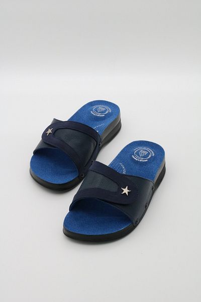 ORİNOR Papuci ortopedici și anatomici confortabili Hallux Valgus Epin - 100% piele naturală