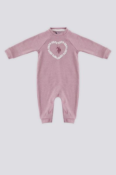 Black and deals pink polo jumpsuit