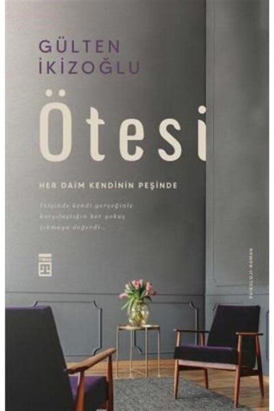 Timaş Yayınları Ötesi & Her Daim Kendinin Peşinde