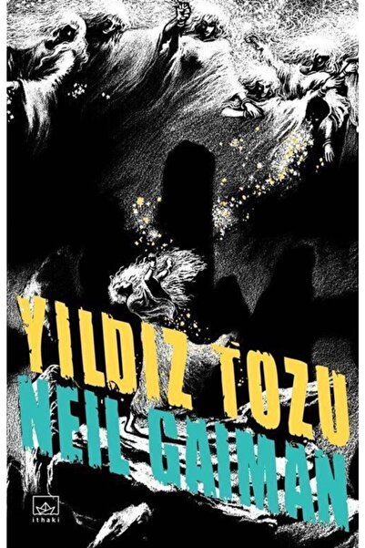 İthaki Yayınları Yıldız Tozu İthaki Yay.(Koruma Poşetli)