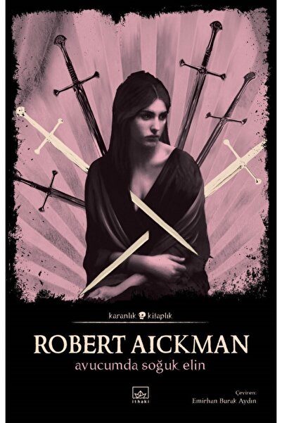 İthaki Yayınları Avucumda Soğuk Elin