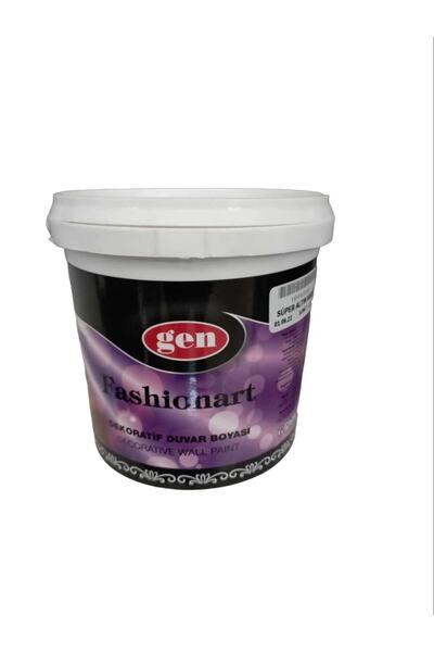 gen FASHIONART ALTIN SEDEF 0,750LT, 2,5LT -162