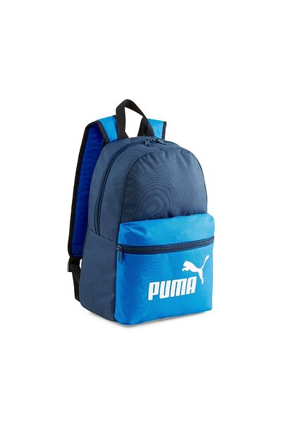Puma Unisex Dark Blue Phase Small Backpack