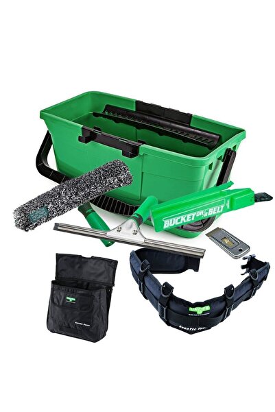 unger ERGOTEC MOUNTAİN MAN CAM TEMİZLEME SET 35 CM
