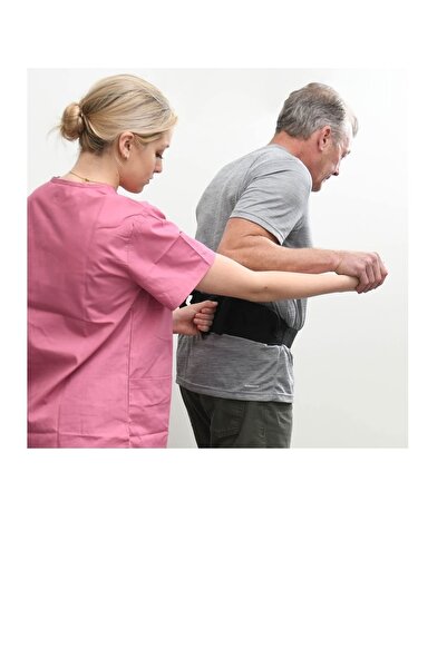 Devi Yaşlı, Engelli, Hastaları Kaldırmak ve Yürütmek İçin Kemer Fizik Tedavi Kemeri Yardımcı Kemer