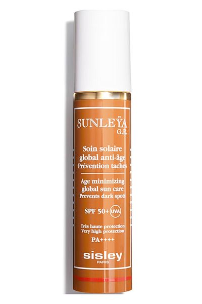 Sisley Sunleya G.E.Soin Solaire - مضاد للشيخوخة بعامل حماية من الشمس 50+ PA++++