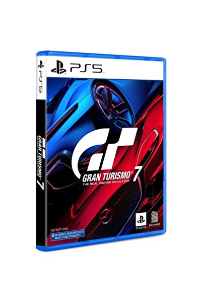 Sony Ps5 Gran Turismo 7