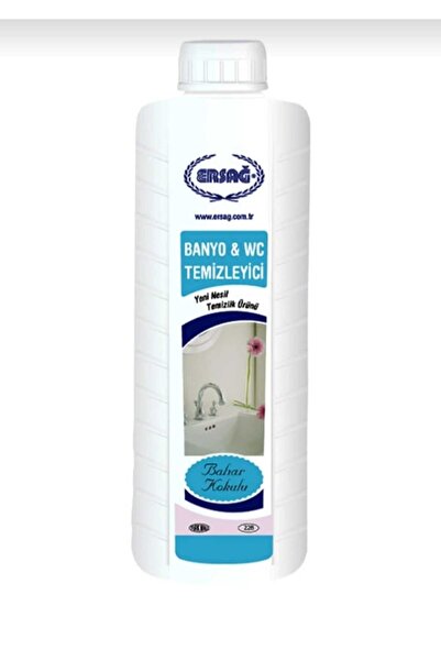 Ersağ Banyo Wc ( Bahar Kokulu ) 1000 ml