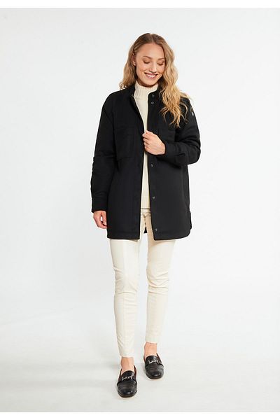 RISA Übergangsjacke aus Wollgemisch