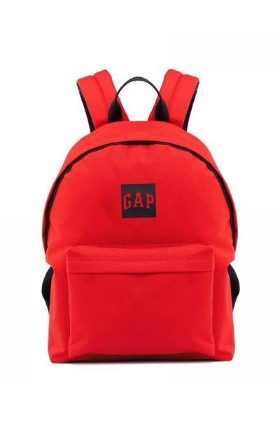 GAP Red Double Compartment Backpack - 03478