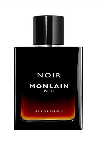 MONLAIN PARIS Noir Edp - Erkek Parfüm 50 ml