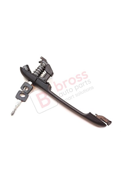 Bross Otomotiv Mercedes Sprinter 1996-2006 Vito W638 VW LT 1996-2005 için Dış...