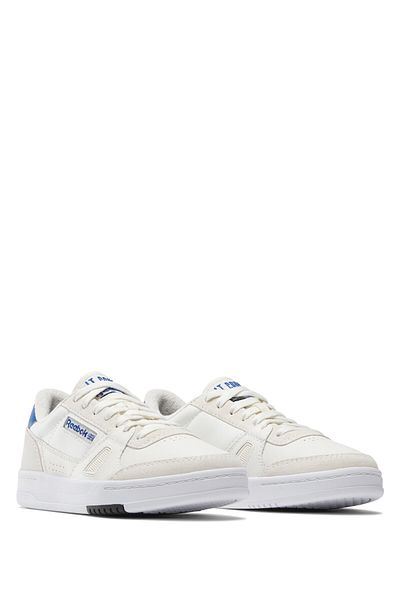 Reebok LT Court - Unisex tenisky v bílé barvě