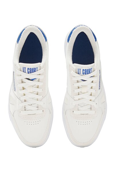 Reebok LT Court – Kirik Weißer Unisex-Sneaker