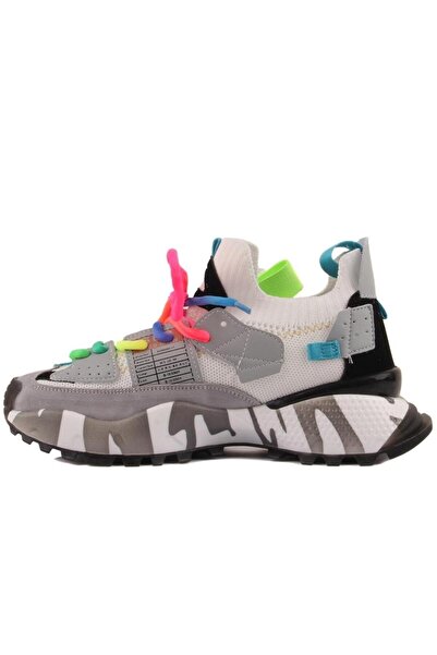 Guja 23K422 Beyaz Kadın Sneaker