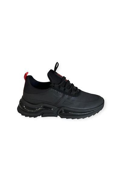 G CLASS Men's Comfortable Daily Transparent Gel Sole Winter Orthopedic Water Repellent Sports Shoes 40-44