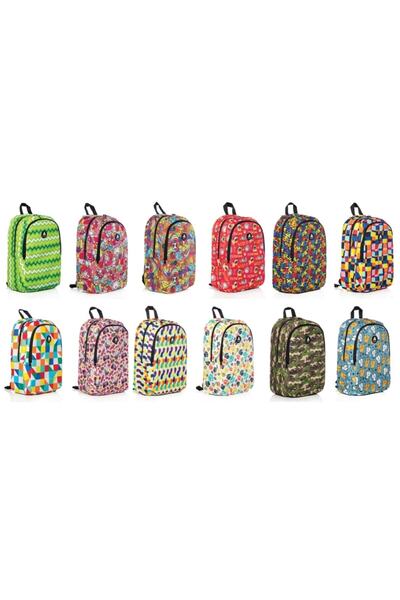 MİNİK STORE ADEL SIRT CANTASI