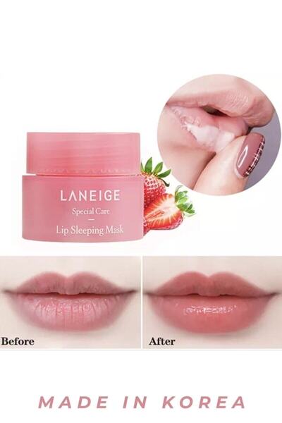ABETE Laneige Lip Sleeping Mask 3 Gr