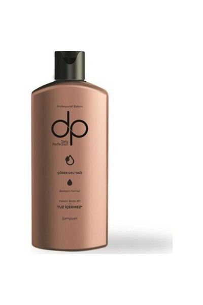 DP 250 ml Salt-Free Shampoo - Black Cumin and Pine Turpentine Set