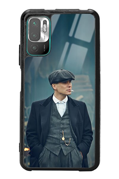 Spoyi Xiaomi Redmi Note 10 5g Peaky Blinders Thomas Shelby Tasarımlı Glossy T...