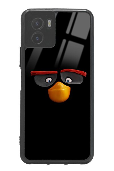 Spoyi Teleplus Vivo Y15S Black Glossy Phone Case