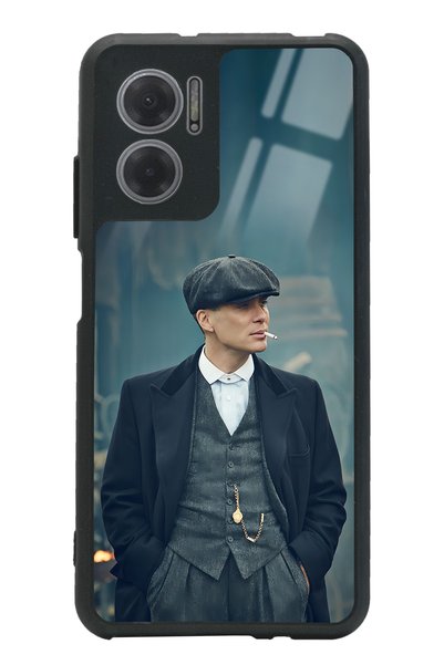 Spoyi Xiaomi Redmi Note 11E Compatible Peaky Blinders Thomas Shelby Designed ...