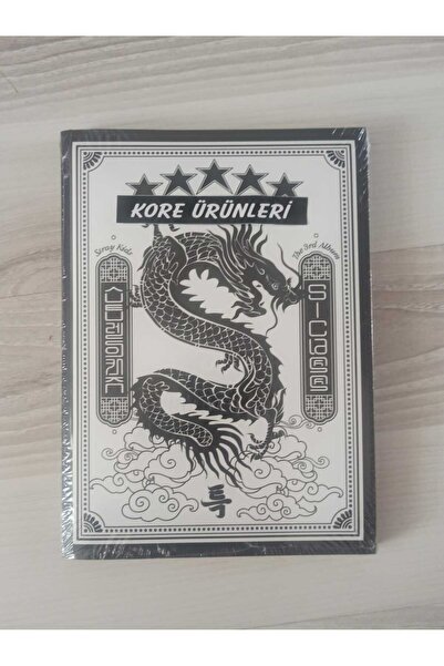 koreurunleri Stray Kids (5-STAR) Album (Standard Ver)