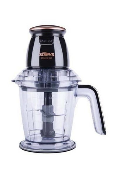 Stilevs Robotic Ro-1250 Mega Black-copper Chopper