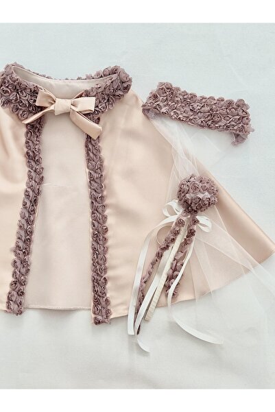 BİHAYALBİÇOCUK Sophia Pelerin Set