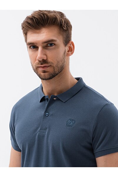 OMBRE Polokošile Schlichtes - model S1374