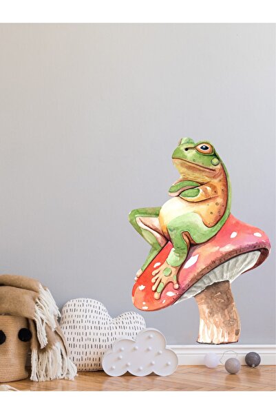 efekt reklam Cameră pentru copii și bebeluși Sullen Frog - Set de autocolante...