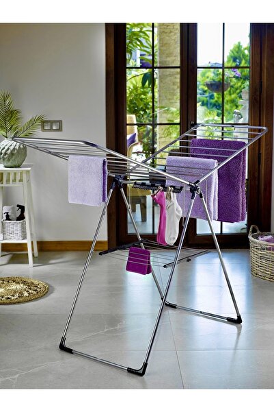 Miras PETRA ÇAMAŞIR KURUTMA ASKISI (Kalın Borulu)