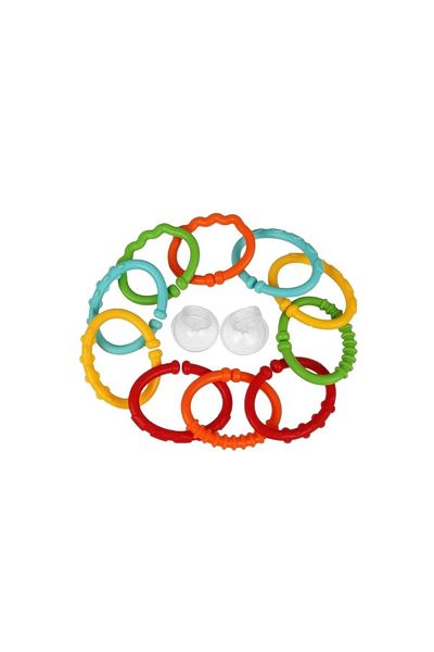 Been Colored Rings BN740RNH