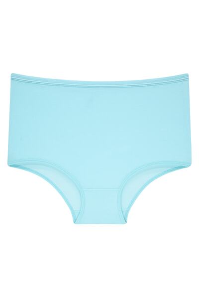 biyokids Miss Brave Women's High Waist Colorful Bato Panties 7600-51-1