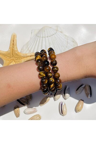 Generic Brand Lapis Luzili Nail Pile Model Natural Stone Necklace