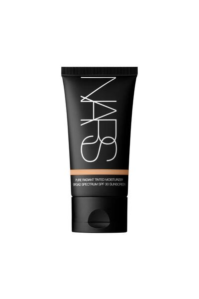 Nars PURE RADİANT RENKLİ KAPATICI AYDINLACITI C VİTAMİNLİ NEMLENDİRİCİ SPF 30